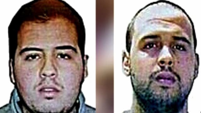 Les frères El Bakraoui ont été identifiés comme deux suspects des attentats de Bruxelles.