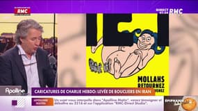 Un nouvel épisode dans le conflit idéologique entre Charlie Hebdo et le régime iranien