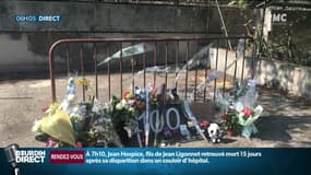 Salomé tuée à Cagnes-sur-Mer: y a-t-il eu "non-assistance à personne en danger"