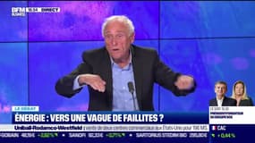 Énergie : Boulangers et énergéticiens à Bercy - 03/01