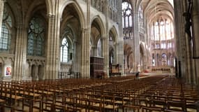 La basilique de Saint-Denis