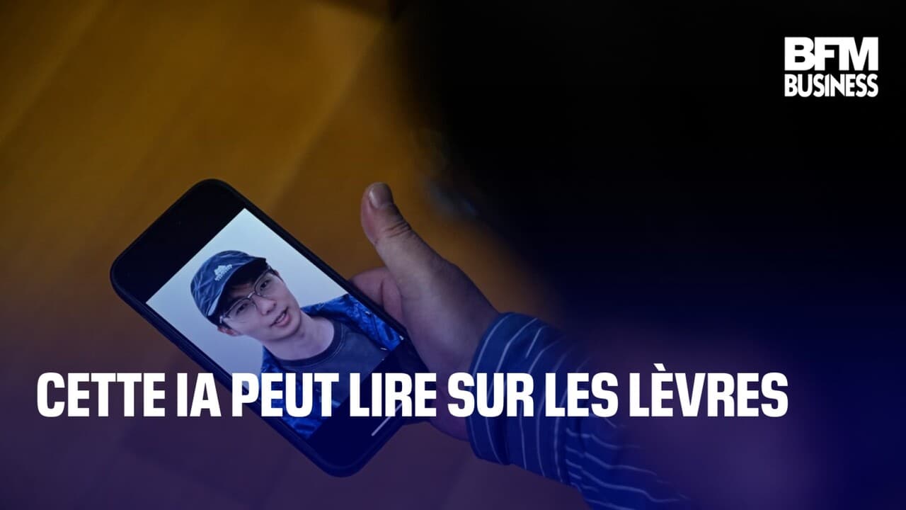 Cette IA peut lire sur les lèvres — free download