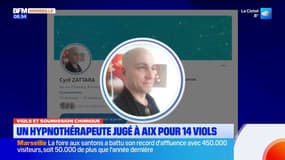 Viols et soumission chimique. Un hypnothérapeute jugé à Aix pour 14 viols