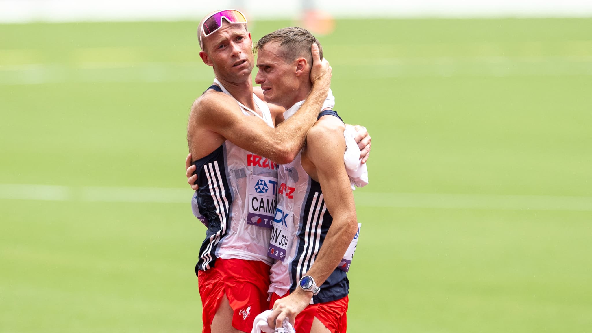 DIRECT. MONDIAUX D'ATHLÉTISME: SUIVEZ LES RÉSULTATS DES CHAMPIONNATS DU MONDE À TOKYO EN LIVE