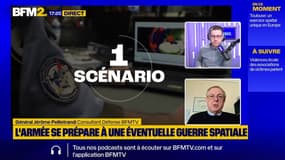 À Toulouse, avec l'exercice AsterX, l'armée se prépare à une éventuelle guerre dans l'espace