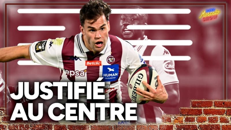 XV de France : de l'aile au centre… Penaud doit-il se réinventer pour exister ?