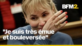 #MeToo culture: Judith Godrèche salue "le travail colossal" de la commission d'enquête parlementaire