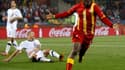 Gyan prend la tête ex-aequo du classement des buteurs avec trois buts