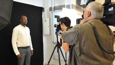 Le but est de faire la meilleure photo de CV pour les demandeurs d'emploi