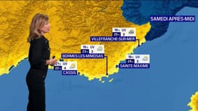 Météo Bouches-du-Rhône: un temps agité ce samedi, jusqu'à 22°C attendus à Cassis