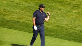 Phil Mickelson