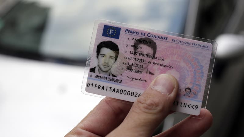 Permis de conduire