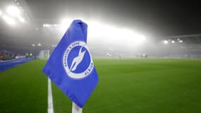 Une vue du stade de Brighton, l'Amex Stadium (illustration)