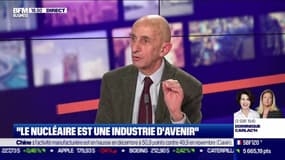 Louis Gallois: "Le nucléaire est une industrie d'avenir" - 04/01