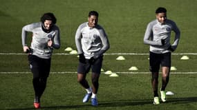 Rabiot, Kimpembe, Nkunku 