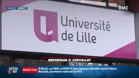 "Je reçois des gens qui me parlent de suicide": l'Université de Lille demande à l'Etat un plan de lutte contre la souffrance étudiante