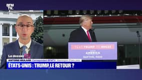 États-Unis : Trump, le retour ? - 08/11