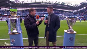 PL Live : "L'un des meilleurs matches de la saison", Given s'enflamme avant le choc Man. City - Chelsea