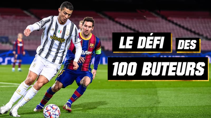 Ligue des champions : le défi des 100 buteurs… le Quiz ultime avant la finale