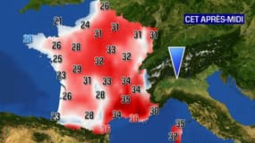 La météo de ce dimanche 15 août 2021