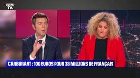 Le plus de 22h Max: 100 euros pour 38 millions de Français - 21/10
