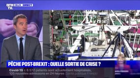 Pêche post-Brexit: comment sortir de cette crise ? 