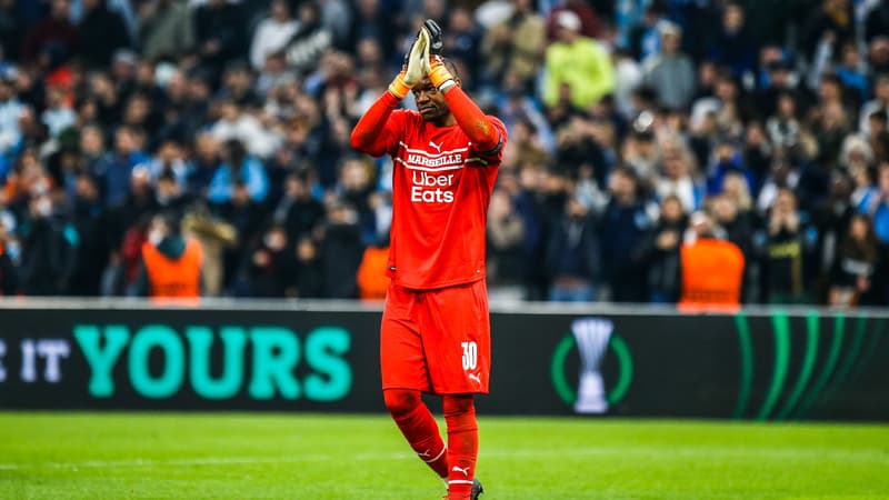 S. Mandanda