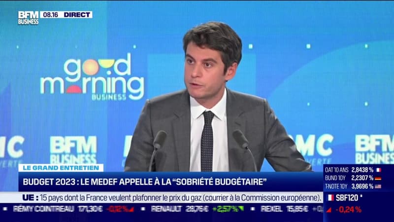 Le gouvernement adapte son bouclier tarifaire