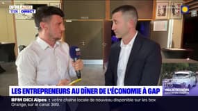 Hautes-Alpes: les entrepreneurs au 10e dîner de l'économie à Gap