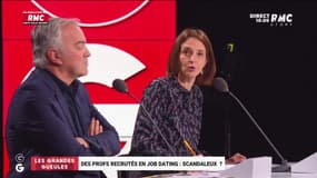 Des profs recrutés en "job dating" : Ridicule ? La colère de Barbara Lefebvre