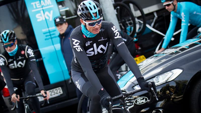 Chris Froome