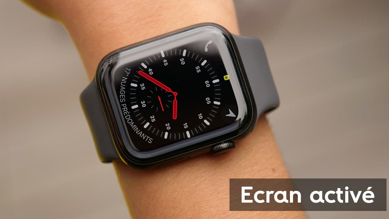 Apple watch discount serie 5 fonctionnalite