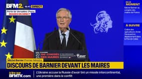 Menace de censure: "Les Français souhaitent de la stabilité, de la sérénité", répond Michel Barnier