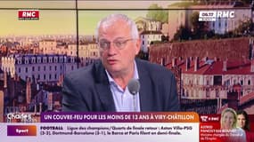 Couvre-feu à Viry-Châtillon : "Certains parents manquent de bon sens"