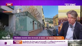 Etonnante affaire de supposées prières musulmanes dans des écoles niçoises