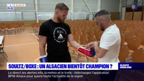 Un Alsacien bientôt champion de France de boxe ?