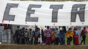Le Ceta doit entrer en vigueur le 1er juin ou le 1er juillet