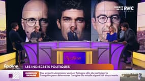 Tensions chez les Républicains 