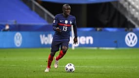 N'Golo Kanté