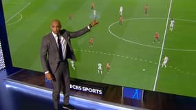 Thierry Henry allume le prestation de Kylian Mbappé lors du match face à l’AC Milan (1-3, Ligue des champions), le 5 novembre 2024