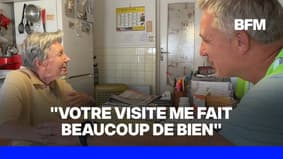 Dans les villages évacués en Gironde, les personnes âgées encore plus isolées
