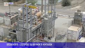 DECOUVERTE : L'écopôle du Beynon à Ventavon