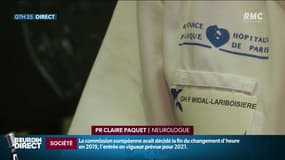Un laboratoire veut commercialiser le premier médicament efficace pour ralentir la maladie d'Alzheimer