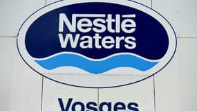 Nestlé Waters est propriétaire des marques d'eau minérale Vittel, Contrex, Hépar ou encore Perrier (photo d'illustration).