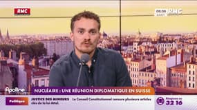 Nucléaire iranien: réunion diplomatique décisive à Genève 