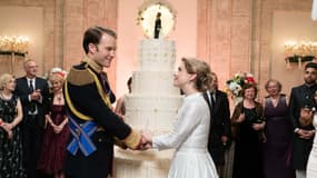 A Christmas Prince: The Royal Wedding