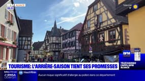Tourisme: l'arrière-saison tient ses promesses