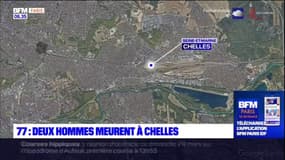 Chelles: un père et son fils tués de plusieurs coups de feu 