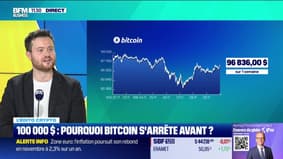 L'édito crypto : Pourquoi le Bitcoin a du mal à franchir les 100 000 $ ? - 29/11