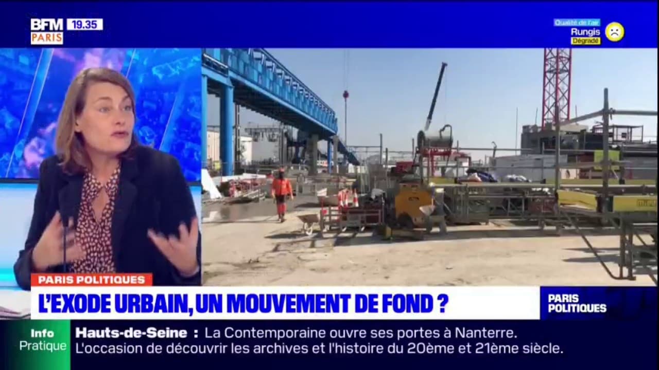 Immobilier Sophie Fay, journaliste à L'Obs, dresse le portrait des